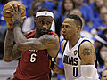 Miami and Dallas look to game 4 in NBA Finals