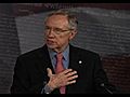 Reid: &#039;jobs agenda&#039; next week