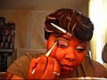 VIDEO VIXEN MAKEUP LOOK