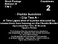 Stock Footage - Florida Sunshine - Clip 2 (2007)