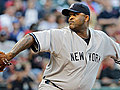 Sabathia llegó a 12 triunfos y Jeter a 2.996 hits