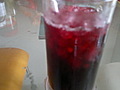 Roselle Juice - Hibiscus Flower Drink