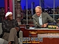 The Late Show - 6/16/2011