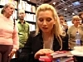 Elena Lenina : rencontre au Salon du Livre de Paris