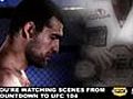 UFC 104: Machida vs Shogun Countdown Teaser