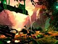 Trine 2 - Un trailer enchanteur