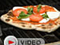 How to Grill Pizza (Video)