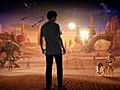 Kinect Star Wars - E3 Storm Trailer