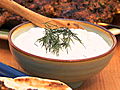 TLC Cooking Summer Kitchen: Tzatziki Sauce