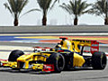 Formula 1: 2010: The Bahrain Grand Prix - Practice Two