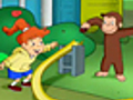 New Adventures with Curious George & Allie