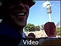 Ze Small clip of us singing Bon Jovi - Munich, Germany