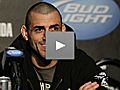 UFC 127: George Sotiropoulos Pre-Fight Interview