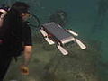 G Word Online Clips: Aqua,  The Underwater Robot