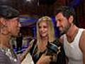 Maks and Kirstie reflect on season