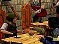 Tome 5 - Il était une fois Sims Medieval