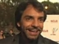 Eugenio Derbez se destapa en Premios Alma