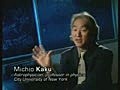 Michio Kaku Physics and Dimensions