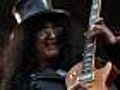 Slash Live in Australia PREVIEW