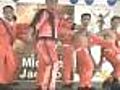 Philippine Inmates Pay Tribute To Michael Jackson