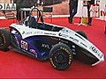 Formula Student für kreative Youngster