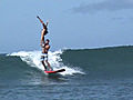 The Rebirth Of Tandem Surfing               // video added January 22,  2010            // 0 comments             //                             // Embed video: