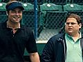 Moneyball Trailer Gets on Base
