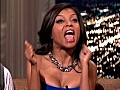 The Mo’Nique Show: Taraji P. Henson & Terrence Howard Interview