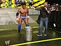 NXT Rookie Challenge: Keg Carry