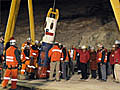 Chile: Rescue of trapped miners begins