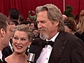 The Academy Awards - Live from the Red Carpet - 2010 Oscars: Jeff Bridges