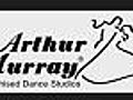 Arthur Murray Dance Studio ~ Fox Trot Routine