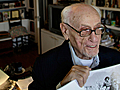 At Home With Eli Wallach