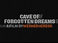 Cave of Forgotten Dreams