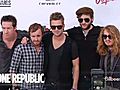 Red Carpet with One Republic I BBMA 2011