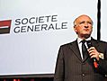 Bouton reste PDG de la Société générale