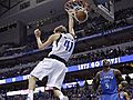 Nowitzki leads Mavs over Thunder in Game 1