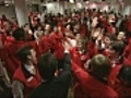 City Year volunteers get career advice