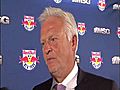 Hans Backe Postgame: Red Bulls Win over Rapids