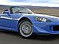 Overview: 2008 Honda S2000 CR Video