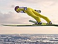 Severin Freund ist Deutschlands Skisprung-Hoffnung