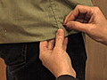 How to Hem a Shirt