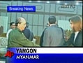 U.S. Working to Improve Relations with Myanmar