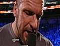 WWE : Monday night RAW : Rewriting 