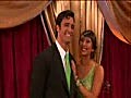 Gilles Marini  Cheryl Quick Step DWTS