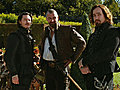 &#039;The Three Musketeers&#039; Trailer