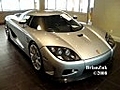 Koenigsegg CCX