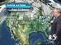11/18: 5pm Storm Team 5 Forecast