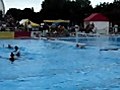 Water Polo Blooper