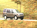 2011 Land Rover LR4 - Overview